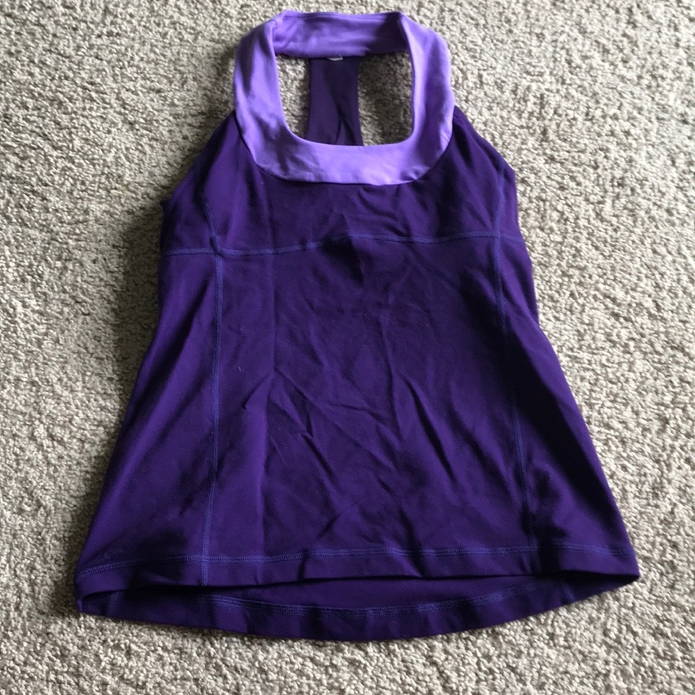 Women’s lululemon tank
